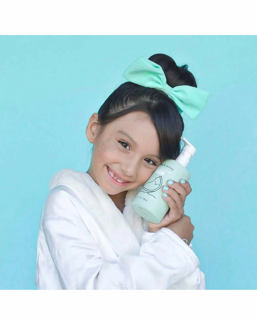 Cheapest 💯 The Little Apple Dabble & Dollop Honeydew Bath Gel 🤩 2 The Little Apple Dabble & Dollop Honeydew Bath Gel