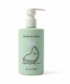 The Little Apple Dabble & Dollop Honeydew Bath Gel