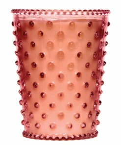 The Little Apple Hobnail Candles HOLIDAYS 40% OFF