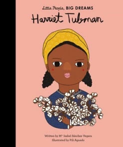 The Little Apple Little People Big Dreams Harriet Tubman Book LITTLE APPLES