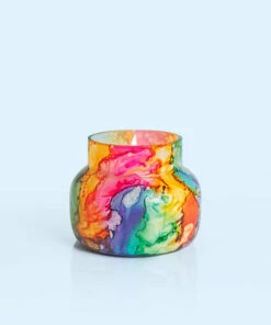 Buy ๐ฅ The Little Apple Capri Blue Watercolor 19oz. Volcano Candle CANDLE OBSESSION ๐ 5 The Little Apple Capri Blue Watercolor 19oz. Volcano Candle CANDLE OBSESSION