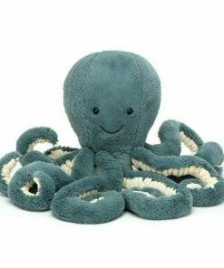 Jellycat Storm Large Octopus LITTLE APPLES