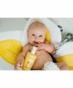 The Little Apple Dabble & Dollop Lemon Bath Gel LITTLE APPLES