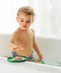 The Little Apple LITTLE APPLES Water Lily Teether