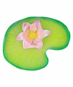 The Little Apple LITTLE APPLES Water Lily Teether