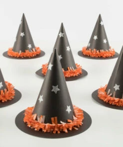 Meri Meri HOLIDAYS 40% OFF Halloween Witch Hats