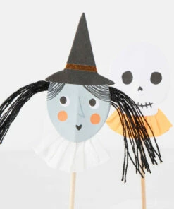 Outlet ๐ฅฐ Meri Meri ๐ฆ Halloween Party Picks โค๏ธ 6 Meri Meri Halloween Party Picks