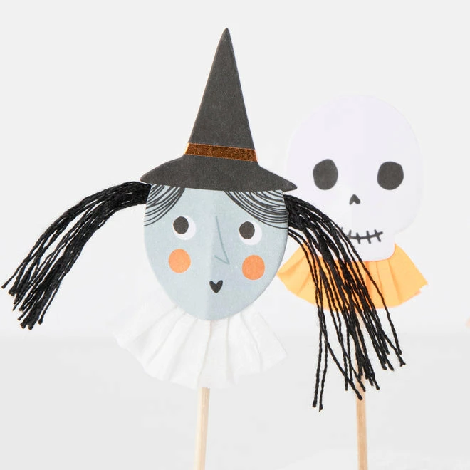 Outlet ๐ฅฐ Meri Meri ๐ฆ Halloween Party Picks โค๏ธ 3 Meri Meri Halloween Party Picks