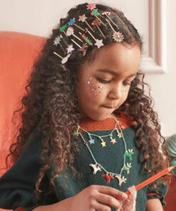 Meri Meri HOLIDAYS 40% OFF Christmas Hair Slide Accessories