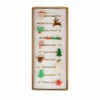 Meri Meri HOLIDAYS 40% OFF Christmas Hair Slide Accessories