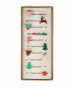 Meri Meri HOLIDAYS 40% OFF Christmas Hair Slide Accessories