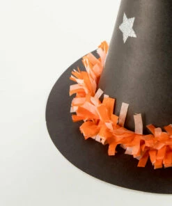 Meri Meri HOLIDAYS 40% OFF Halloween Witch Hats