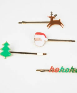 Meri Meri HOLIDAYS 40% OFF Christmas Hair Slide Accessories