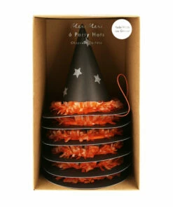 Meri Meri HOLIDAYS 40% OFF Halloween Witch Hats