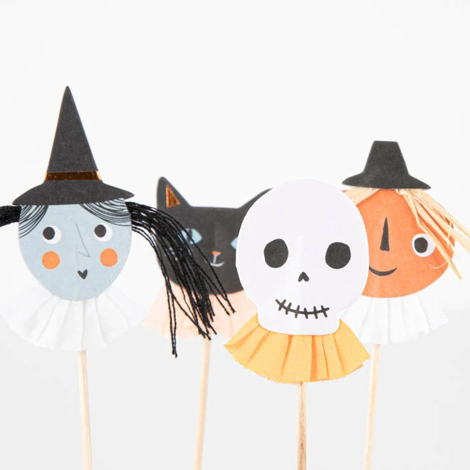 Outlet ๐ฅฐ Meri Meri ๐ฆ Halloween Party Picks โค๏ธ 4 Meri Meri Halloween Party Picks