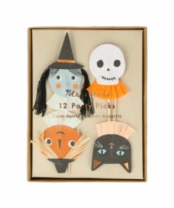 Meri Meri Halloween Party Picks