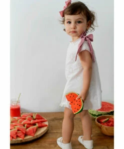 The Little Apple Wally The Watermelon Teether LITTLE APPLES