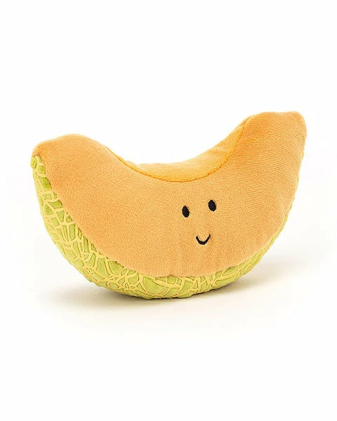 Promo ๐ฏ Jellycat Fabulous Fruit Melon โญ 1 Jellycat Fabulous Fruit Melon