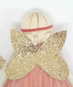 The Little Apple Meri Meri Freya Fairy Doll LITTLE APPLES