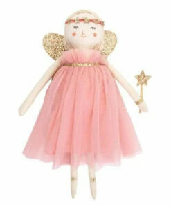 The Little Apple Meri Meri Freya Fairy Doll LITTLE APPLES