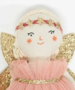 The Little Apple Meri Meri Freya Fairy Doll LITTLE APPLES