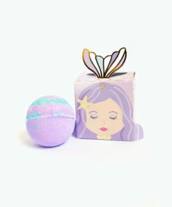 Musee HOMEBODY Mermaid Beyond The Sea Bath Balm