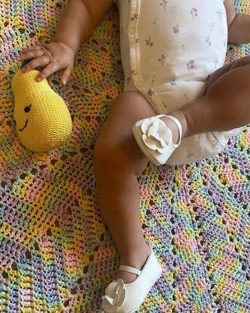 Best reviews of 😀 The Little Apple Organic Cotton Pear Baby Rattle ✔️ 2 The Little Apple Organic Cotton Pear Baby Rattle