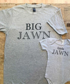 The Little Apple Adult Big Jawn T-shirt CLOSET