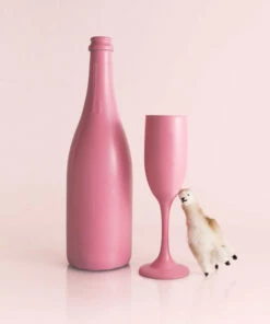 Outlet ๐ Capri Blue Capri Pink Grapefruit & Prosecco Gilded Muse Candle CANDLE OBSESSION ๐งจ 5 Capri Blue Capri Pink Grapefruit & Prosecco Gilded Muse Candle CANDLE OBSESSION