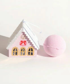 Musee Pink Village Holiday House Bath Balm HOLIDAYS 40% OFF