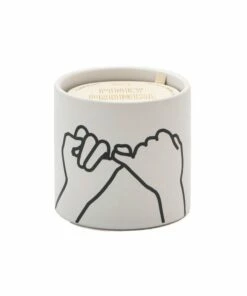 Paddywax Impressions "Pinky Promise" Wild Fig & Cedar Candle