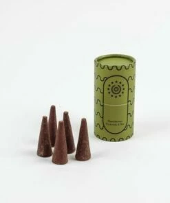 The Little Apple Fredericks & Mae Incense Tubes HOMEBODY