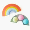 Musee SELF CARE Rainbow Bath Balm Set