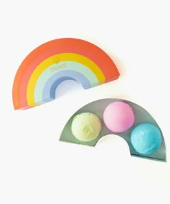 Musee SELF CARE Rainbow Bath Balm Set