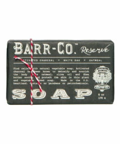 The Little Apple HOMEBODY Barr Co. Reserve Triple-Milled Bar Soap