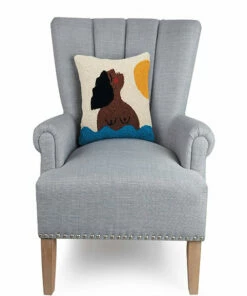 The Little Apple HOMEBODY Summer Hook Pillow