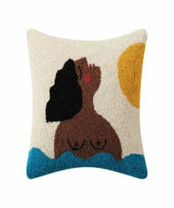 The Little Apple HOMEBODY Summer Hook Pillow