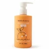 The Little Apple Dabble & Dollop Tangerine Bath Gel LITTLE APPLES