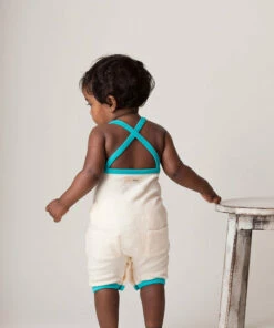 Hot Sale ๐ The Little Apple L'ovedbaby Organic Terry Cloth Overall- Maple LITTLE APPLES ๐ 6 The Little Apple L'ovedbaby Organic Terry Cloth Overall- Maple LITTLE APPLES