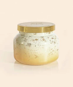 The Little Apple HOLIDAYS 40% OFF Capri Blue 28oz Oversized Volcano Glimmer Candle