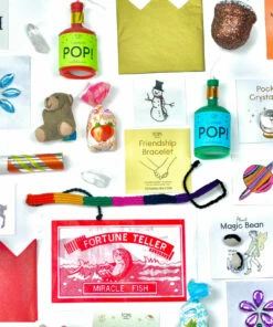 Tops Malibu LITTLE APPLES Deluxe "Apple Of My Eye" Surprise Ball