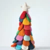 The Little Apple HOLIDAYS 40% OFF Wool Felt Multi Color Christmas Tree